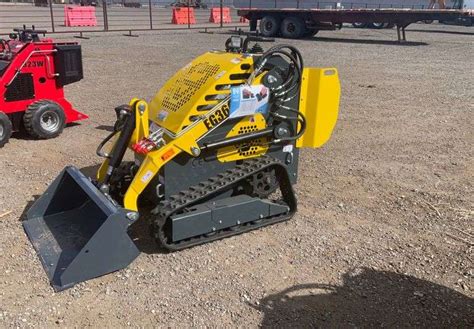 Used skid steer loaders in Albuquerque, NM, USA 